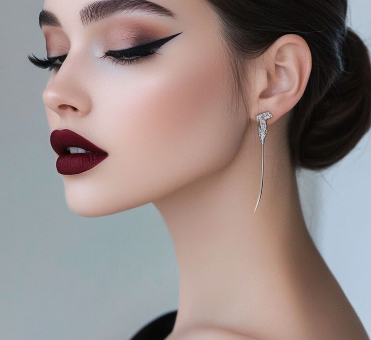 پف چشم و آرایش آن