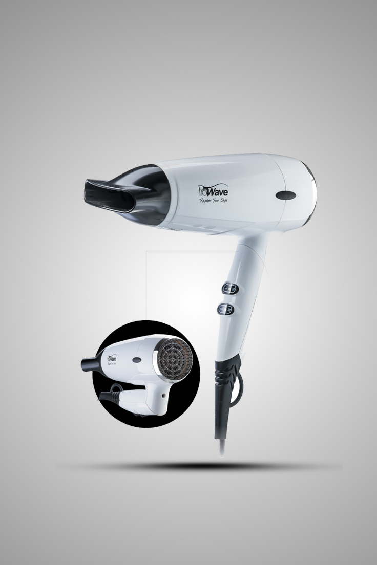 سشوار مسافرتی پرویو