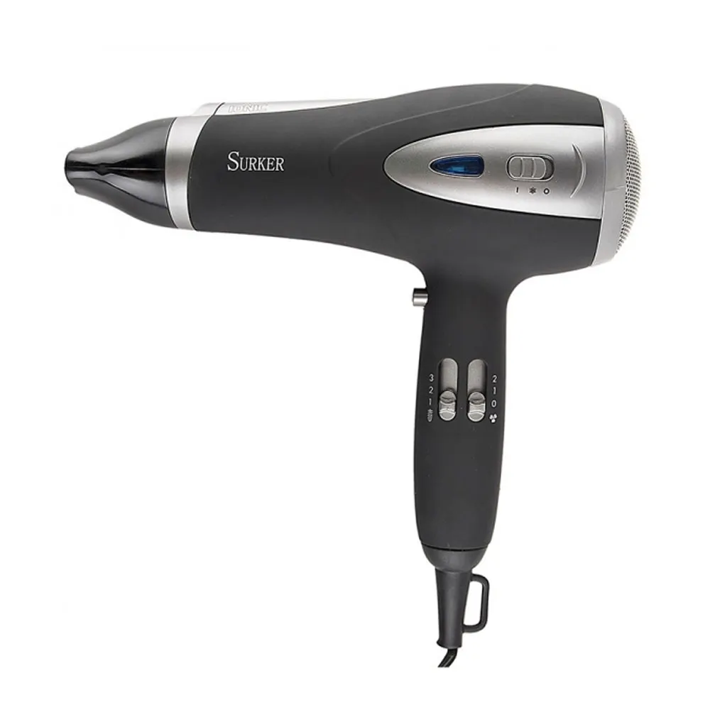 سشوار 2000 وات سورکر مدل DW 7181 DC